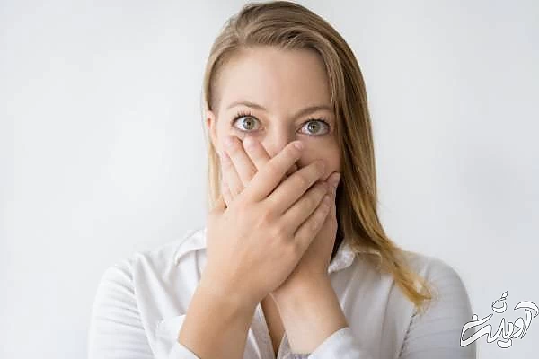 مزه ترش دهان